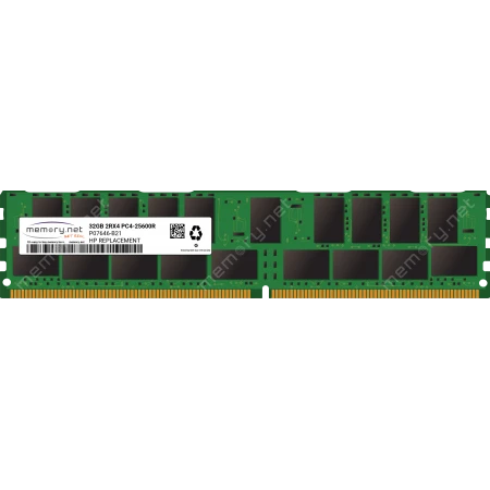 HPE Smart Memory 32GB 3200MHz DIMM DDR4, (P07646-B21)