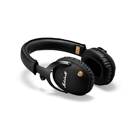 Гарнитура Marshall Monitor Bluetooth, 10Hz-20kHz, 28 Om, 92 dB, BT, Black
