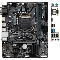 Gigabyte H410M H V2 ана шығыс платасы