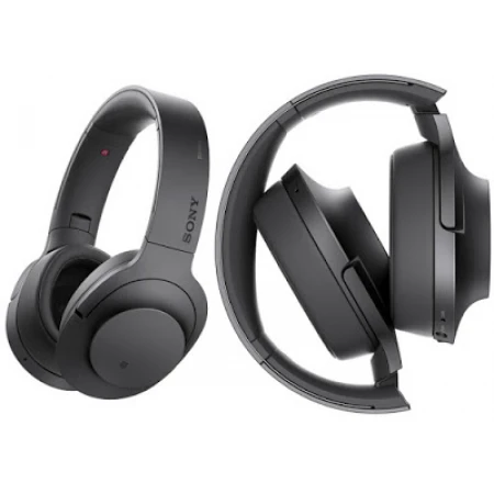 Гарнитура Sony MDR-100ABN, 5Hz-40kHz, 32 Om, 103 dB, USB, BT, NFC, Black Гарнитура Sony MDR-100ABN, 5Hz-40kHz, 32 Om, 103 dB, USB, BT, NFC, Black