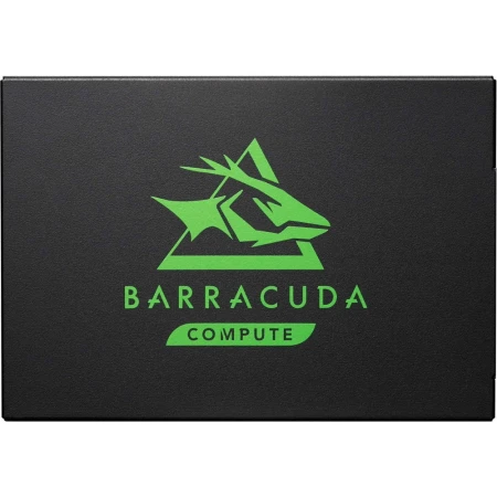 SSD диск Seagate BarraCuda 120 250GB, (ZA250CM1A003)
