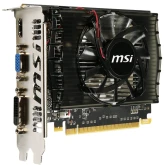 Видеокарта MSI GeForce GT 730 2GB, (N730K-2GD3/OCV5)