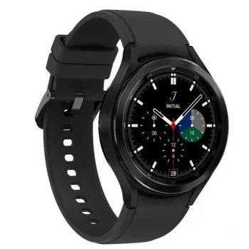 Смарт-часы Samsung Galaxy Watch4 Classic 46mm Black, (SM-R890NZKACIS)