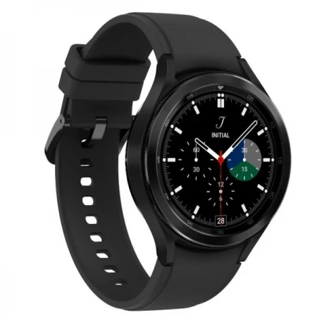 Смарт-часы Samsung Galaxy Watch4 Classic 46mm Black, (SM-R890NZKACIS)