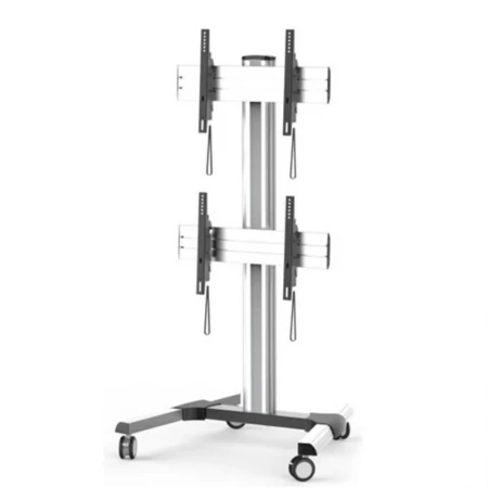 Мобильная стойка Brateck LVS01-246FW