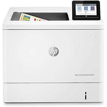 Принтер HP Color LaserJet Enterprise M555dn, (7ZU78A)