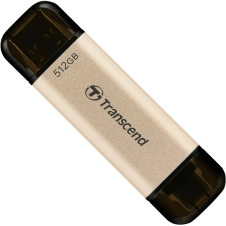 USB Флешка Transcend JetFlash 930C 512GB, (TS512GJF930C)