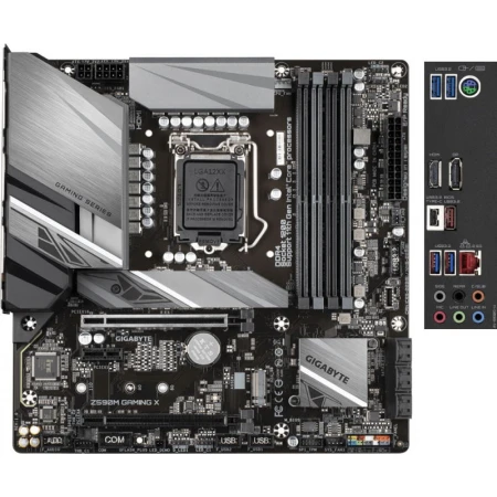 Материнская плата Gigabyte Z590M Gaming X