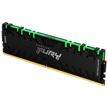 ОЗУ Kingston Fury Renegade RGB 8GB 3600MHz DIMM DDR4, (KF436C16RBA/8)
