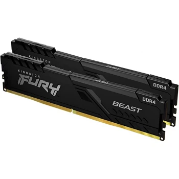 ОЗУ Kingston Fury Beast 32GB (2х16GB) 3600MHz DIMM DDR4, (KF436C18BBK2/32) ОЗУ Kingston Fury Beast 32GB (2х16GB) 3600MHz DIMM DDR4, (KF436C18BBK2/32)