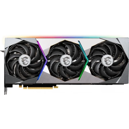 Видеокарта MSI GeForce RTX 3090 SUPRIM 24GB Видеокарта MSI GeForce RTX 3090 SUPRIM 24GB