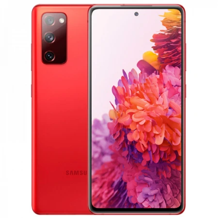 Смартфон Samsung Galaxy S20 FE 6/128GB Red, (SM-G780GZRDSKZ) Смартфон Samsung Galaxy S20 FE 6/128GB Red, (SM-G780GZRDSKZ)
