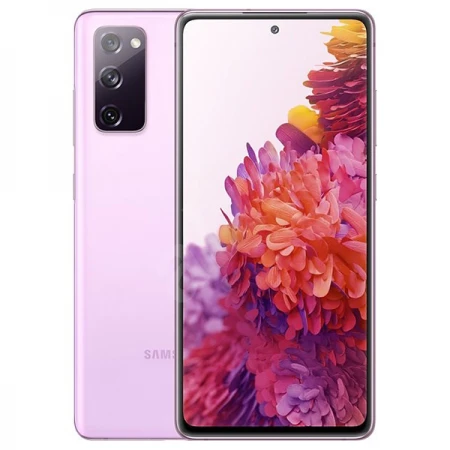 Смартфон Samsung Galaxy S20 FE 6/128GB Lavender, (SM-G780GLVDSKZ) Смартфон Samsung Galaxy S20 FE 6/128GB Lavender, (SM-G780GLVDSKZ)