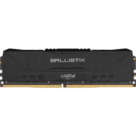 ОЗУ Crucial Ballistix Black 32GB 3200MHz DIMM DDR4, (BL32G32C16U4B)