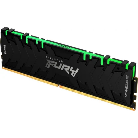 ОЗУ Kingston Fury Renegade RGB 16GB 3600MHz DIMM DDR4, (KF436C16RB1A/16)