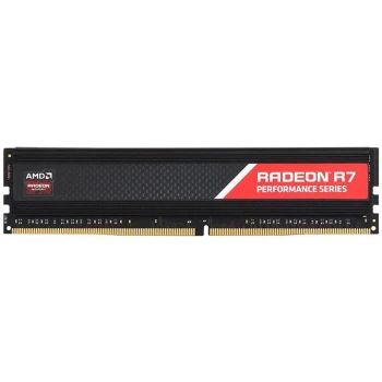 ОЗУ AMD Radeon R7 Performance 16GB 2666MHz DIMM DDR4, (R7S416G2606U2S)