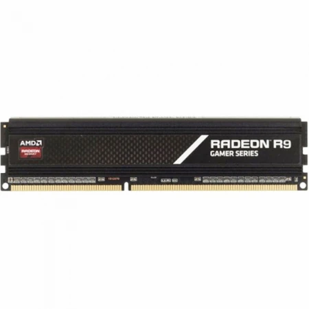 ОЗУ AMD Radeon R9 4GB 3200MHz SODIMM DDR4, (R944G3206S1S-UO)