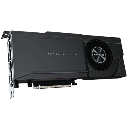 Видеокарта Asus GeForce RTX 3080 Turbo V2 10GB, (TURBO-RTX3080-10G-V2)