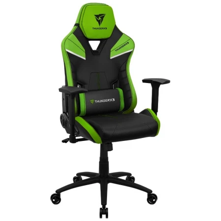 Игровое кресло ThunderX3 TC5, Neon Green