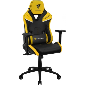 Игровое кресло ThunderX3 TC5, Bumblebee Yellow