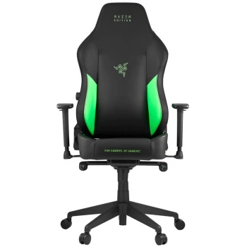 Игровое кресло Razer Tarok Ultimate, Black-Green