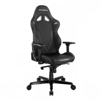 Игровое кресло DXRacer G Series Black, (GC/G001/N)