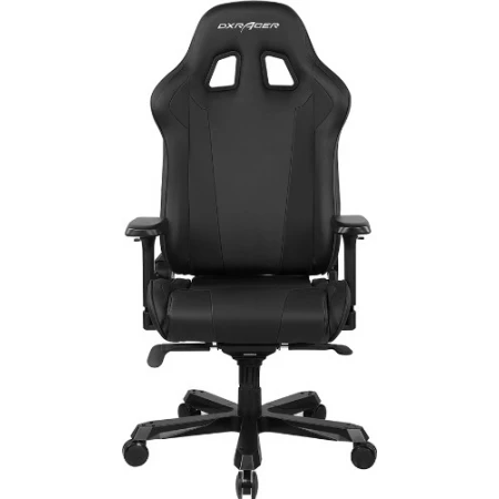 Игровое кресло DXRacer New King Black, (GC/K99/N)