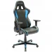 Игровое кресло DXRacer Formula Black-Blue, (OH/FH08/NB)