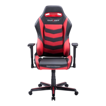 Игровое кресло DXRacer "Drifting" Black-Red, (OH/DM166/NR)