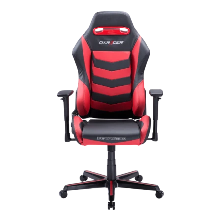 Игровое кресло DXRacer "Drifting" Black-Red, (OH/DM166/NR)