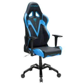 Игровое кресло DXRacer Valkyrie Black-Blue, (OH/VB03/NB)