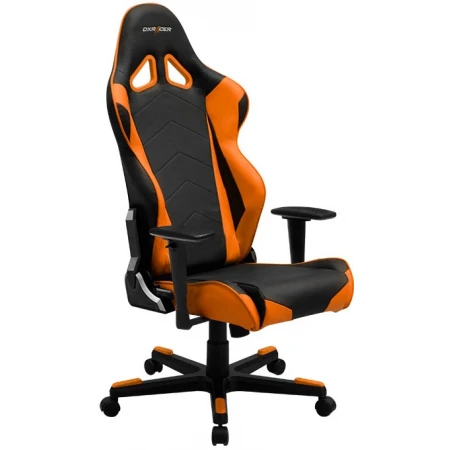 Игровое кресло DXRacer "Racing" Black-Orange, (OH/RE0/NO)