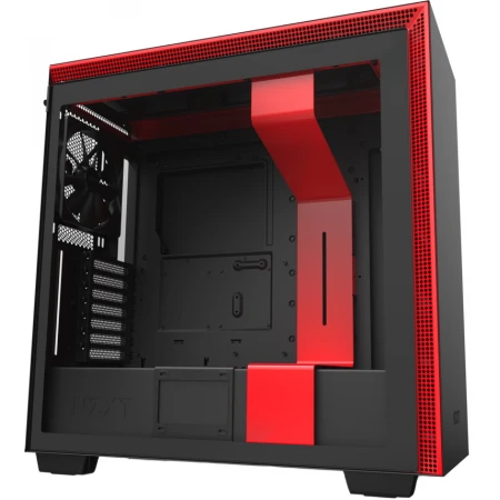 Корпус NZXT H710, Red
