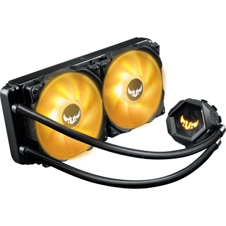 Водяное охлаждение Asus TUF Gaming LC 240 RGB Водяное охлаждение Asus TUF Gaming LC 240 RGB