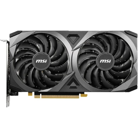 Видеокарта MSI GeForce RTX 3060 Ventus 2X OC 12GB Видеокарта MSI GeForce RTX 3060 Ventus 2X OC 12GB