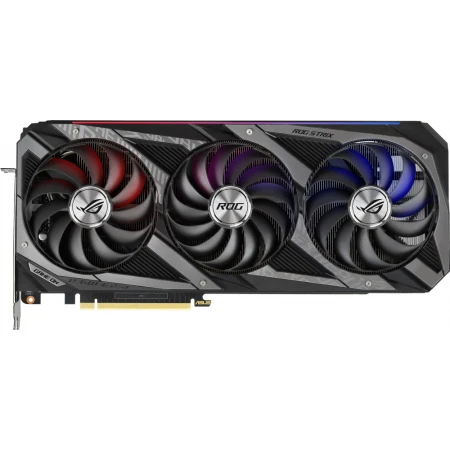 Видеокарта Asus GeForce RTX 3080 Ti ROG Strix OC 12GB, (ROG-STRIX-RTX3080TI-O12G-GAMING)