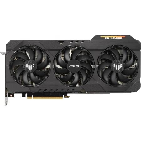 Видеокарта Asus GeForce RTX 3080 Ti TUF Gaming OC 12GB, (TUF-RTX3080TI-O12G-GAMING)