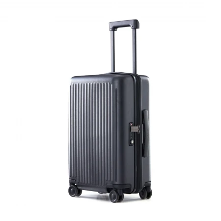 Чемодан Ninetygo Thames Luggage 20", Black