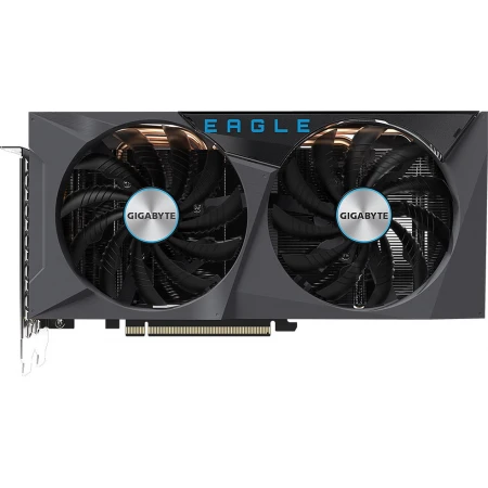 Видеокарта Gigabyte GeForce RTX 3060 Ti Eagle OC 2.0 8GB, (GV-N306TEAGLE OC-8GD REV2.0) Видеокарта Gigabyte GeForce RTX 3060 Ti Eagle OC 2.0 8GB, (GV-N306TEAGLE OC-8GD REV2.0)