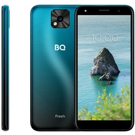 Смартфон BQ-5533G Fresh 16GB, Wave Blue