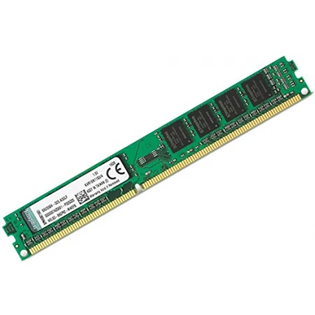 Kingston компаниясының 4GB 1600MHz SODIMM DDR3 ОЗУ, (KVR16N11S8/4WP)