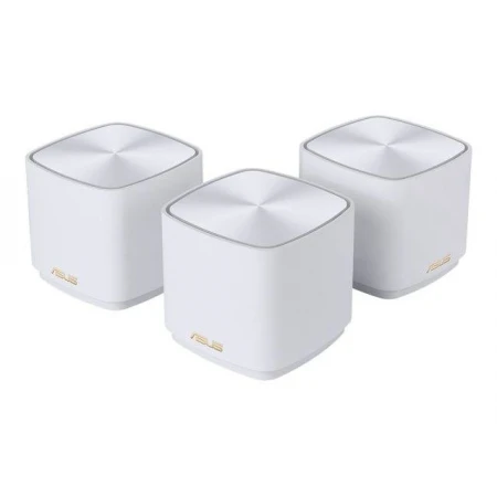 Mesh система Asus ZenWiFi AX Mini XD4 (3-pack) White, (90IG05N0-MO3R20) Mesh система Asus ZenWiFi AX Mini XD4 (3-pack) White, (90IG05N0-MO3R20)