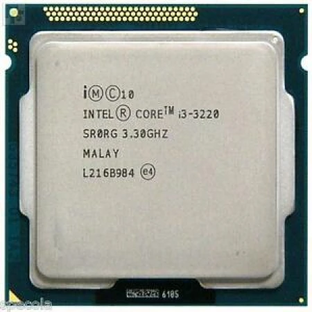 Процессор Intel Core i3-3220 3.3GHz