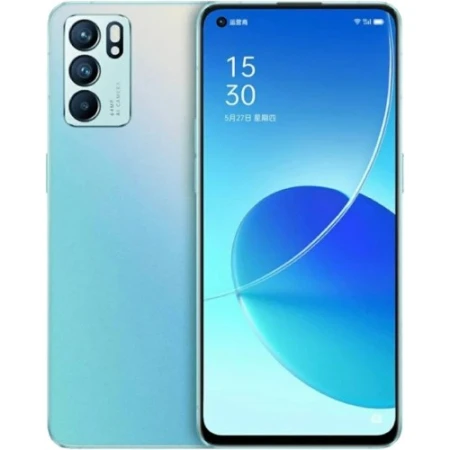 Смартфон Oppo Reno6 128GB, Aurora