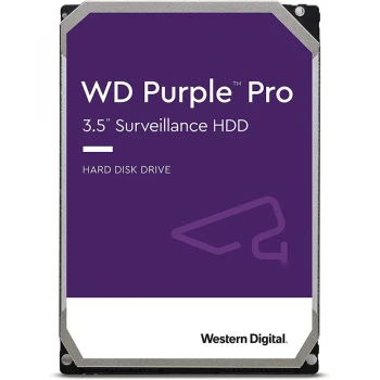 Жесткий диск Western Digital Purple Pro 10TB, (WD101PURP)