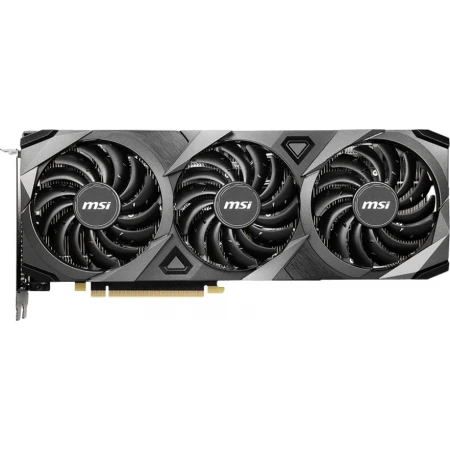Видеокарта MSI GeForce RTX 3070 Ventus 3X OC 8GB LHR, (VENTUS 3X 8G OC LHR)