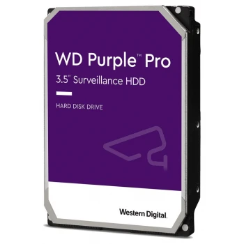 Western Digital Purple Pro 12TB жоқтық диск, (Digital WD121PURP)