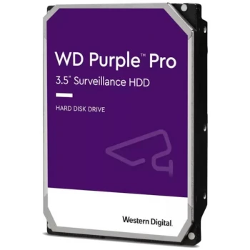 Жесткий диск Western Digital Purple Pro 8TB, (WD8001PURP)