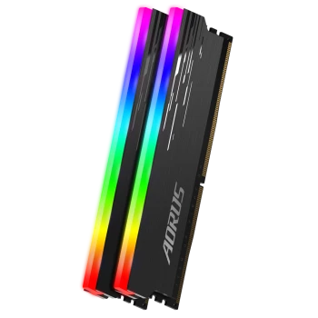 ОЗУ Gigabyte Aorus RGB 16GB (2х8GB) 3733MHz DIMM DDR4, (GP-ARS16G37)