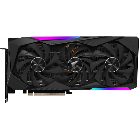 Видеокарта Gigabyte GeForce RTX 3070 Aorus Master 2.0 8GB, (GV-N3070AORUS M-8GD 2.0)
